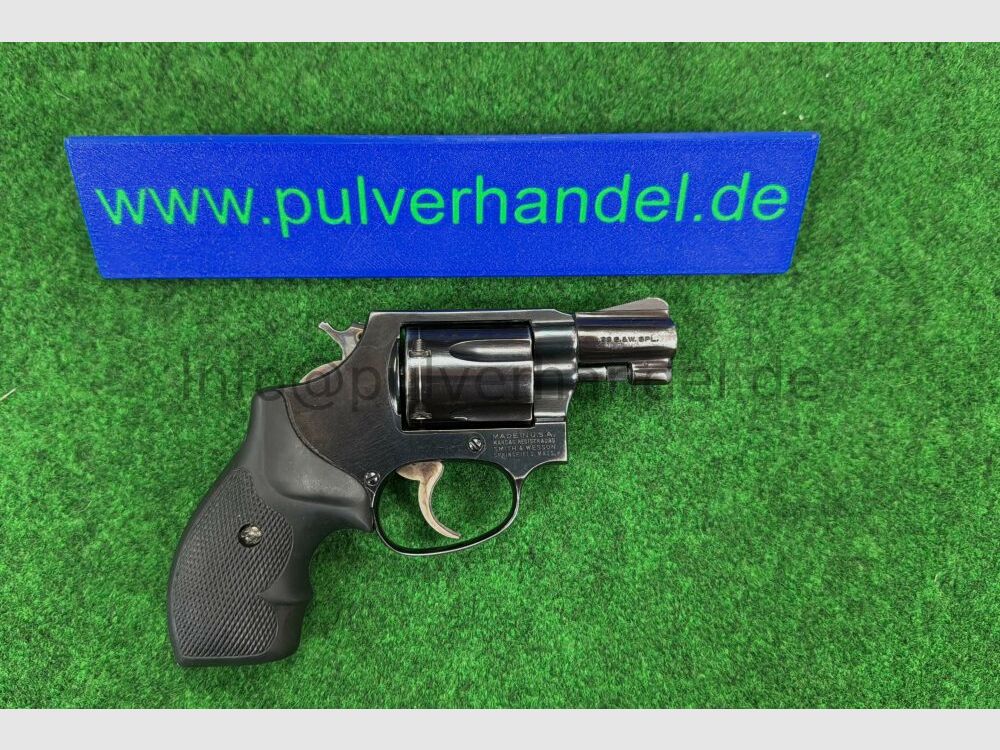 Smith & Wesson Mod 38 .38Special