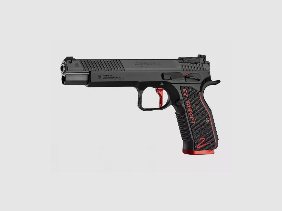 Pistole Shadow 2 Target Kal.9x19 Lauf 5 Zoll, Bild 1 von 4