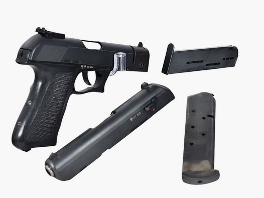 Heckler & Koch P9S Sport