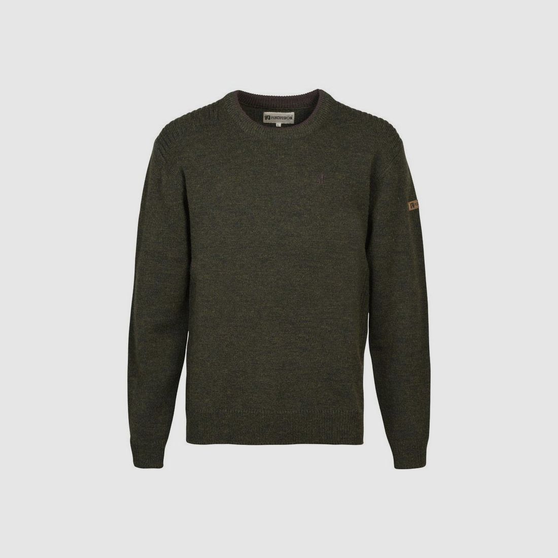 Pull Percussion Islande Rundhals