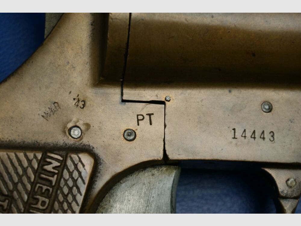 Międzynarodowy Flare - Signal Co. bez 4 (Sygnal)