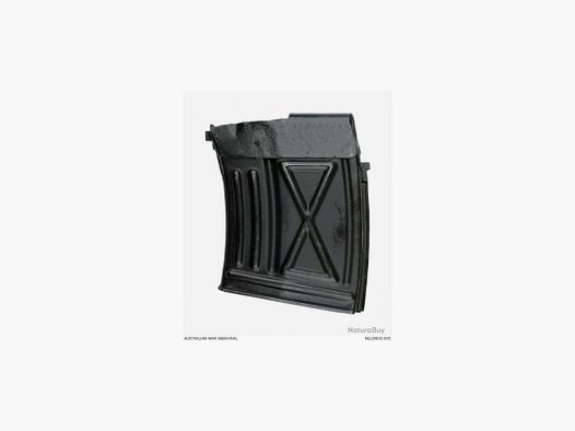 CHARGEUR S.D.M DRAGUNOV SDV 7.62x54R - CATEGORIE C