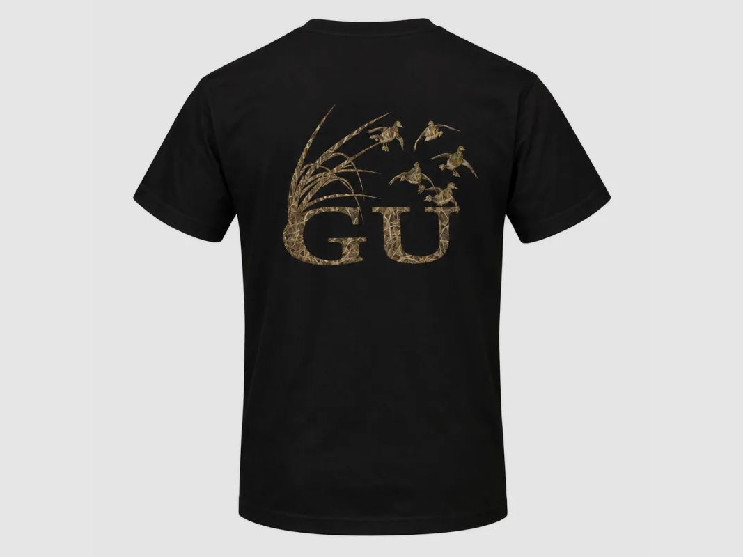 T-Shirt Gabion Unlimited Collection Baie schwarz tubulär, Bild 3 von 8