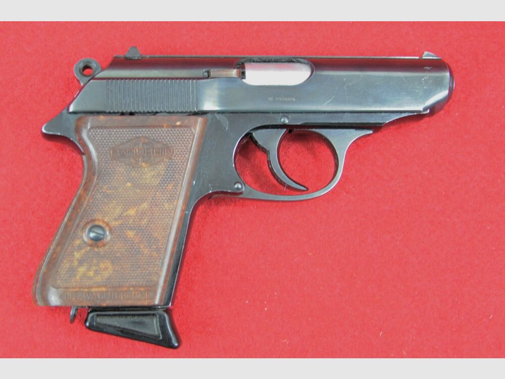 Manurhin PPK