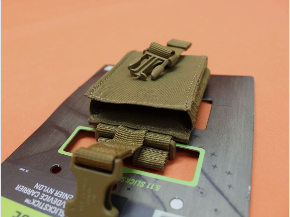 5.11 5.11 C5 Case (56030)131 Torba w kolorze Flat Dark Earth na telefon/PDA średniej wielkości