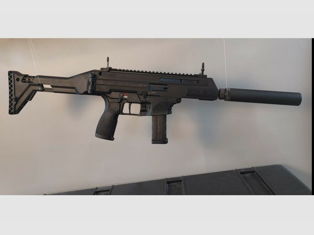 HS Produkt Kuna Pistol 5,5" MLok 9mmLuger