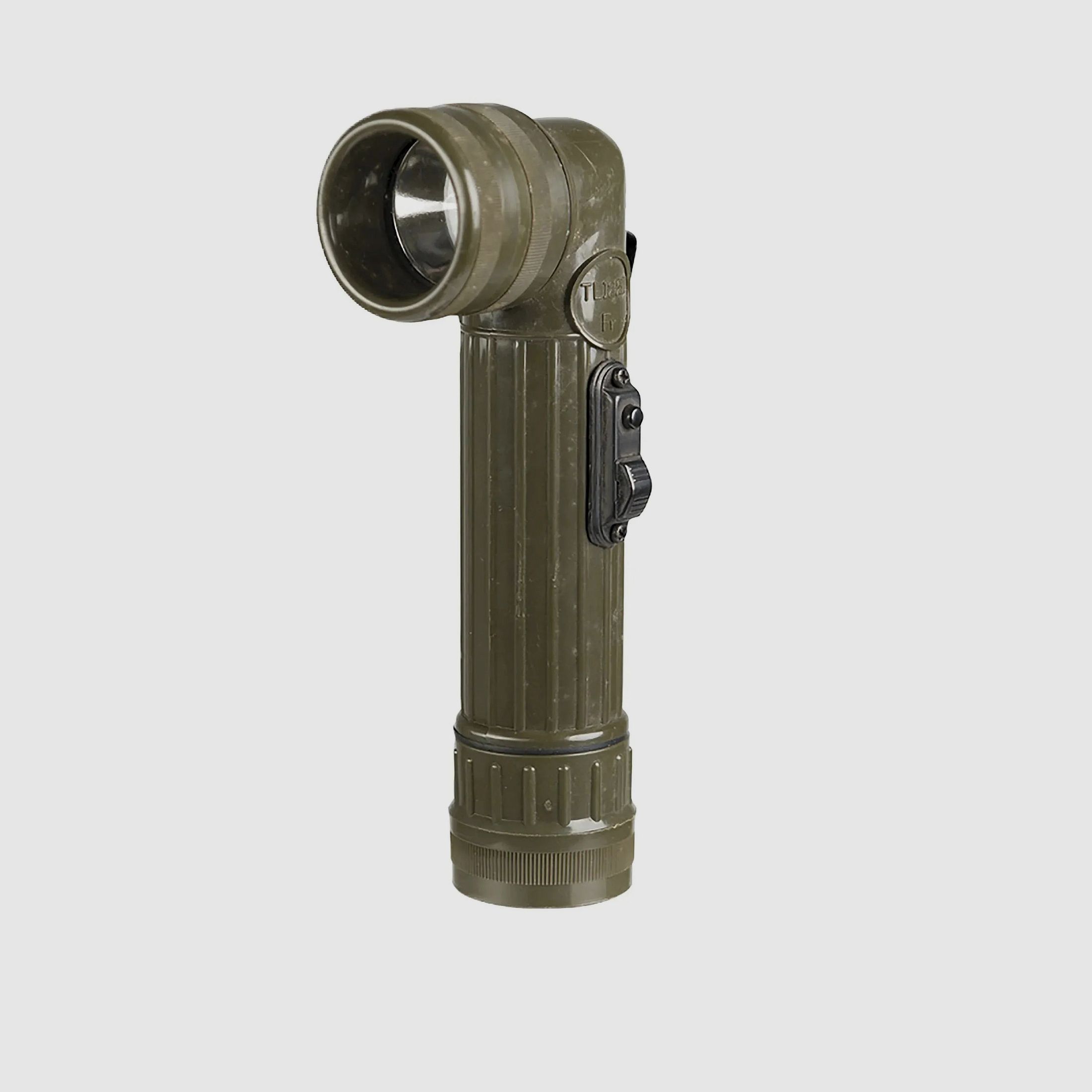 US Army US Taschenlampe TL 122D/FR gebraucht