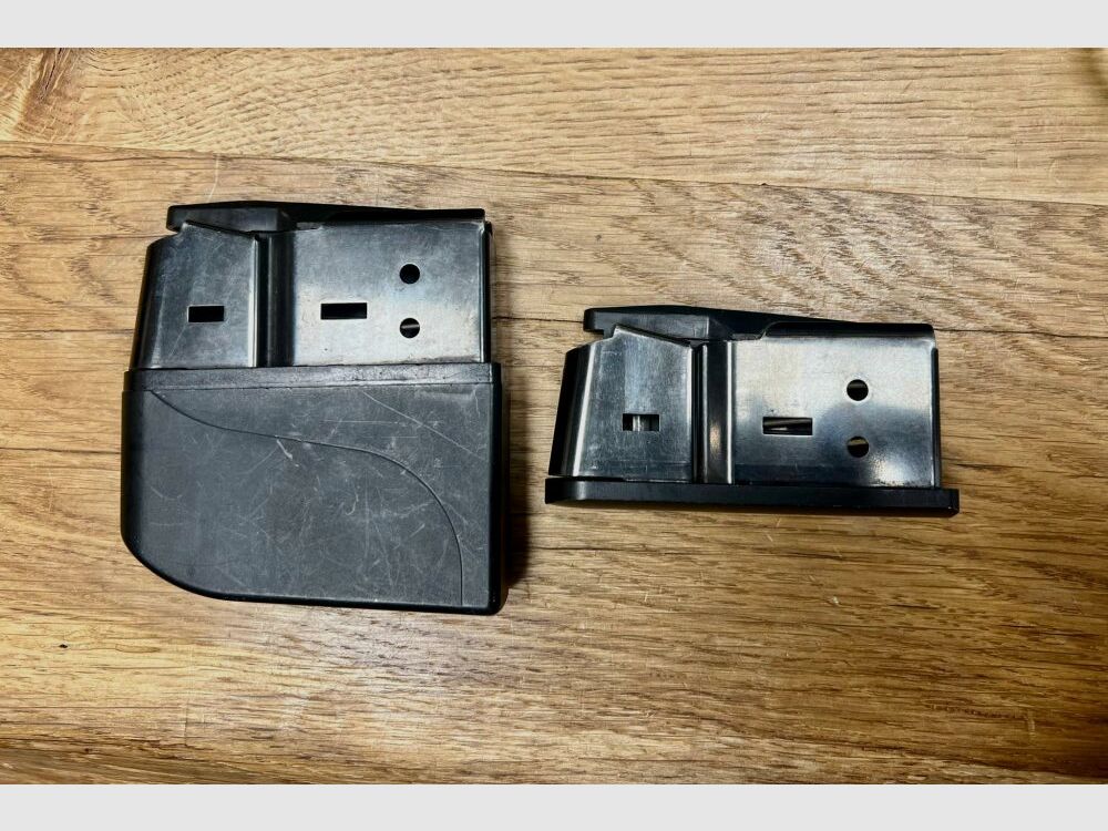 Sauer 303 Black Velvet