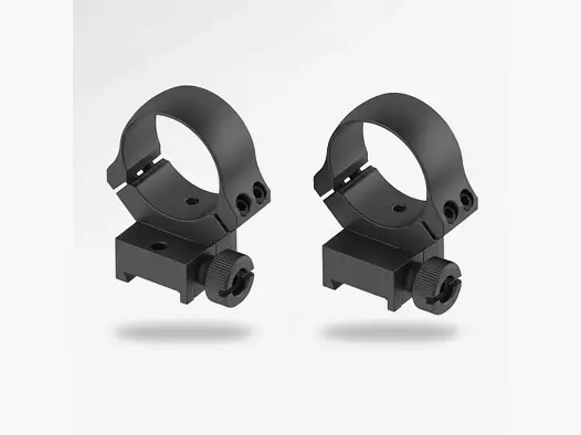 Recknagel AKM 16 mm Montaż przechylany – do szyny pryzmatycznej 16 mm