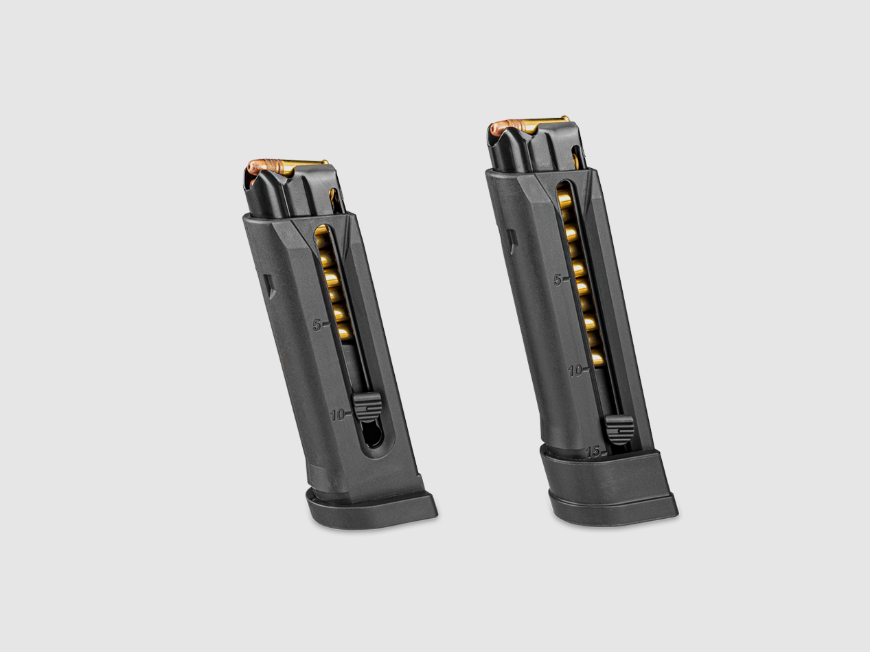 FN – Pistole / FN 502 T / FDE/FDE / 1X15+1X10 / .22LR, Bild 5 von 5