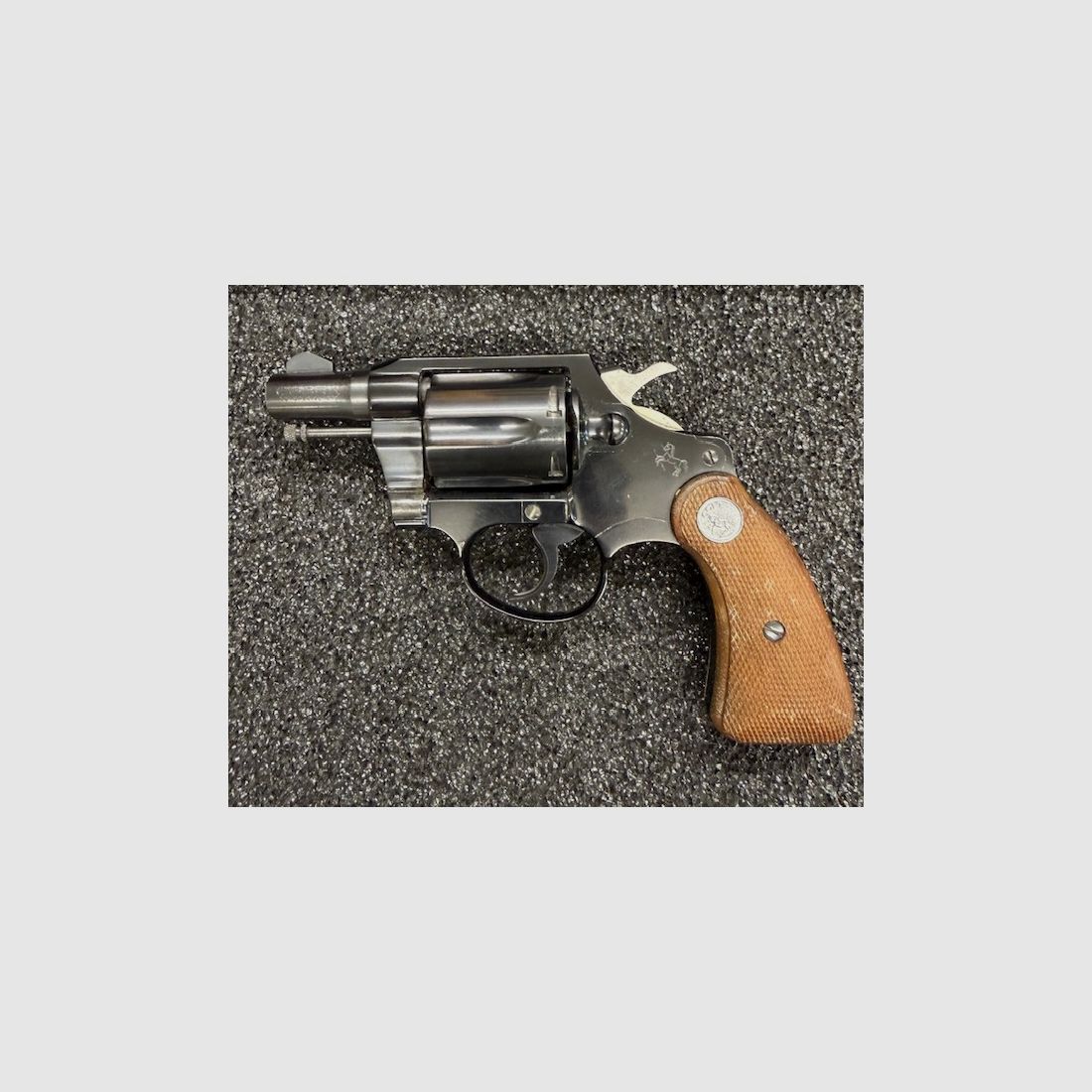OCC - Revolver Colt Cobra .38 Spl 6 colpi, immagine 2 di 2