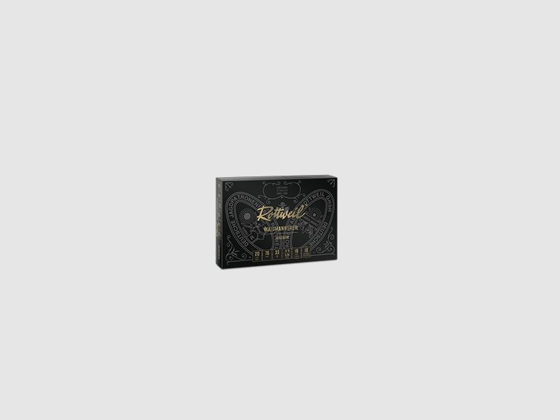 Rottweil Schrotmunition 12/76 Mag. NR. 4 / 52 g. Premium Line 3.2mm