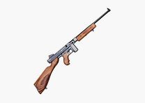 Auto-Ordnance Thompson M1 Carbine 16.5" (5 inch) Heavy .45Auto