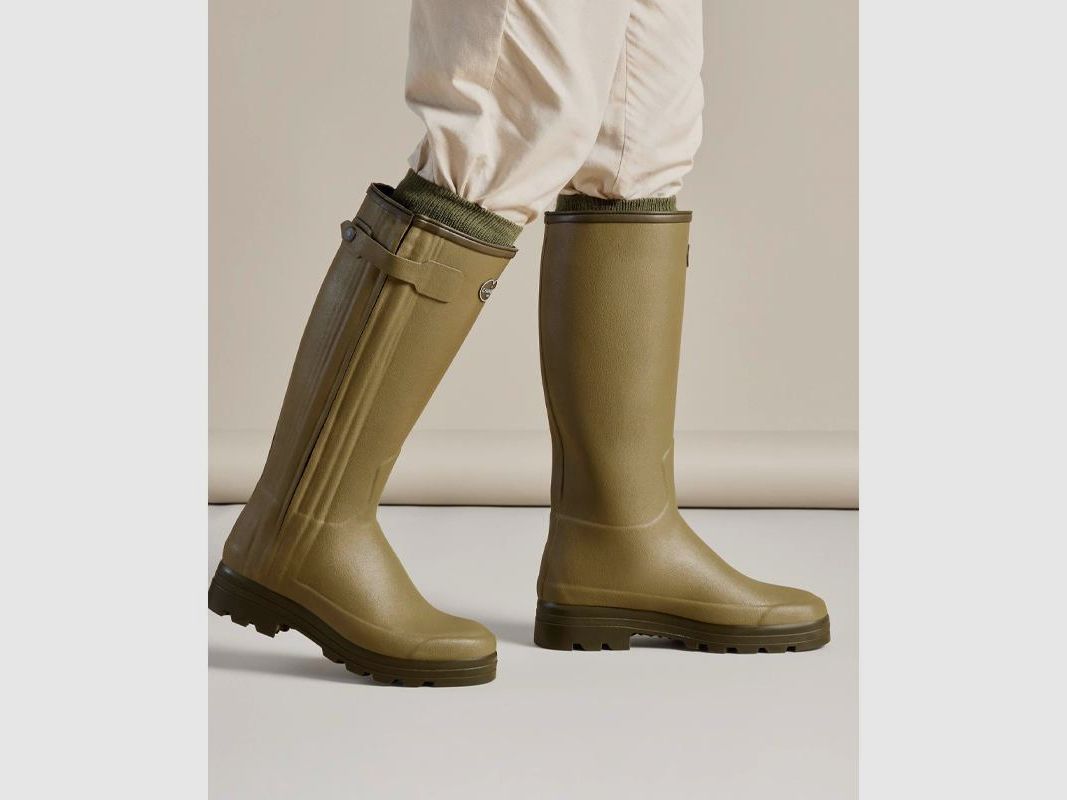 Botas de neopreno Chasseur 1182-V. Talla 44–45, imagen 7 de 7