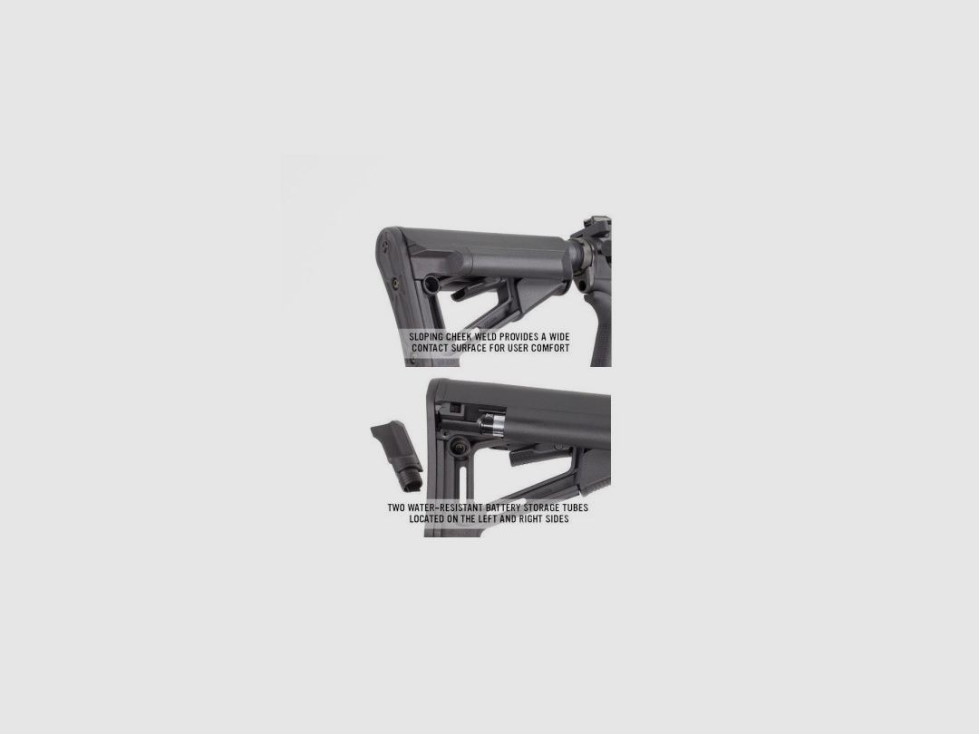 MAGPUL - Schaft STR Com-Spec HK416F, Bild 2 von 5