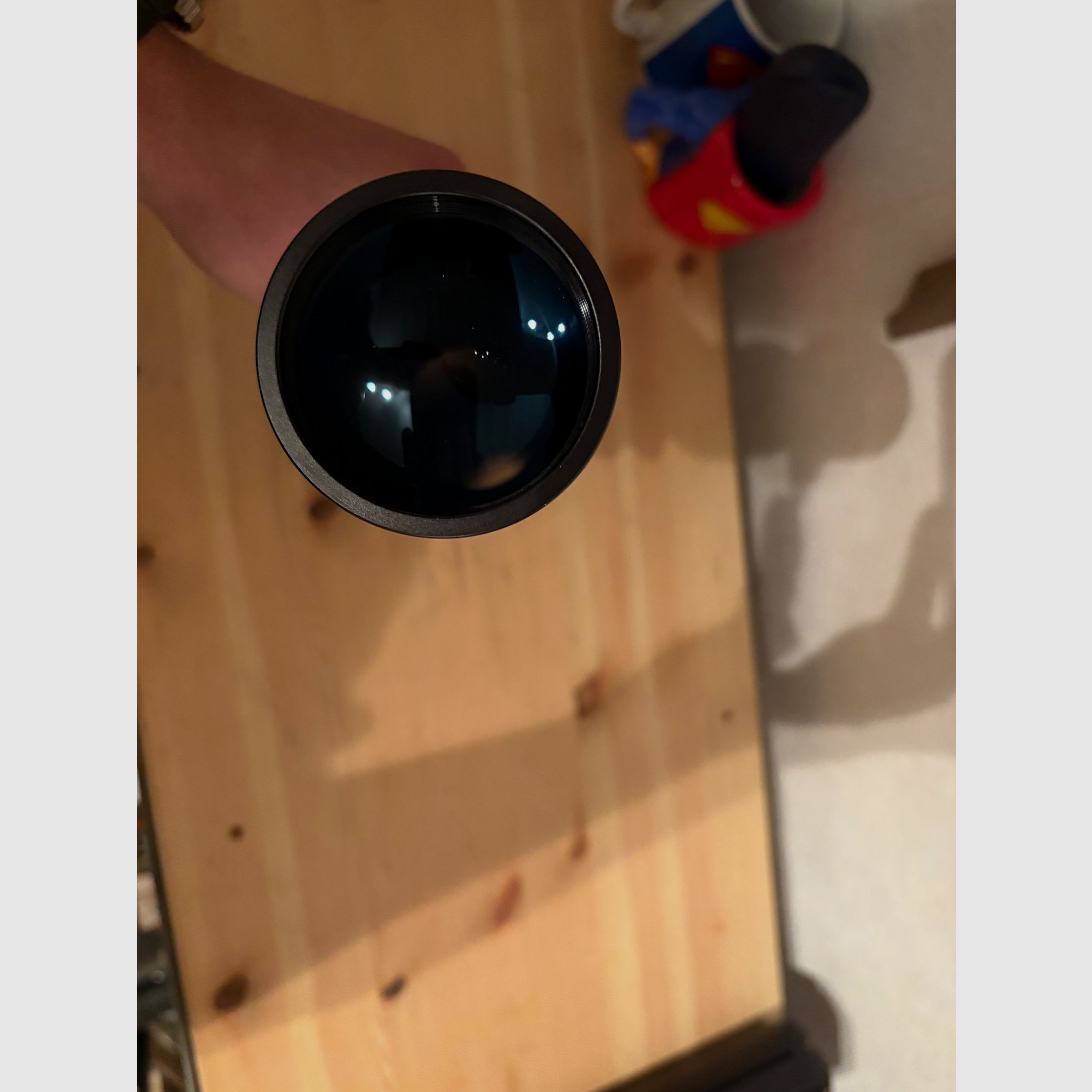 Umarex riflescope 3-12 x 56