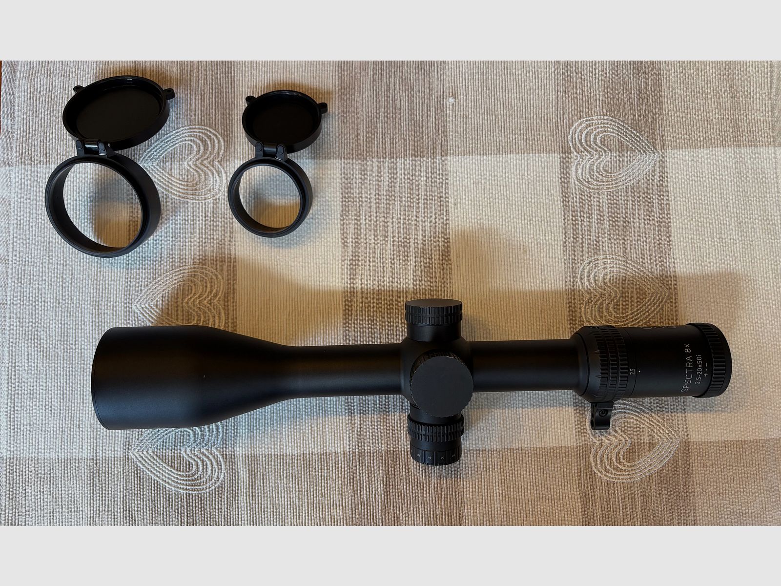 GPO Spectra 8x 2,5-20x 50i