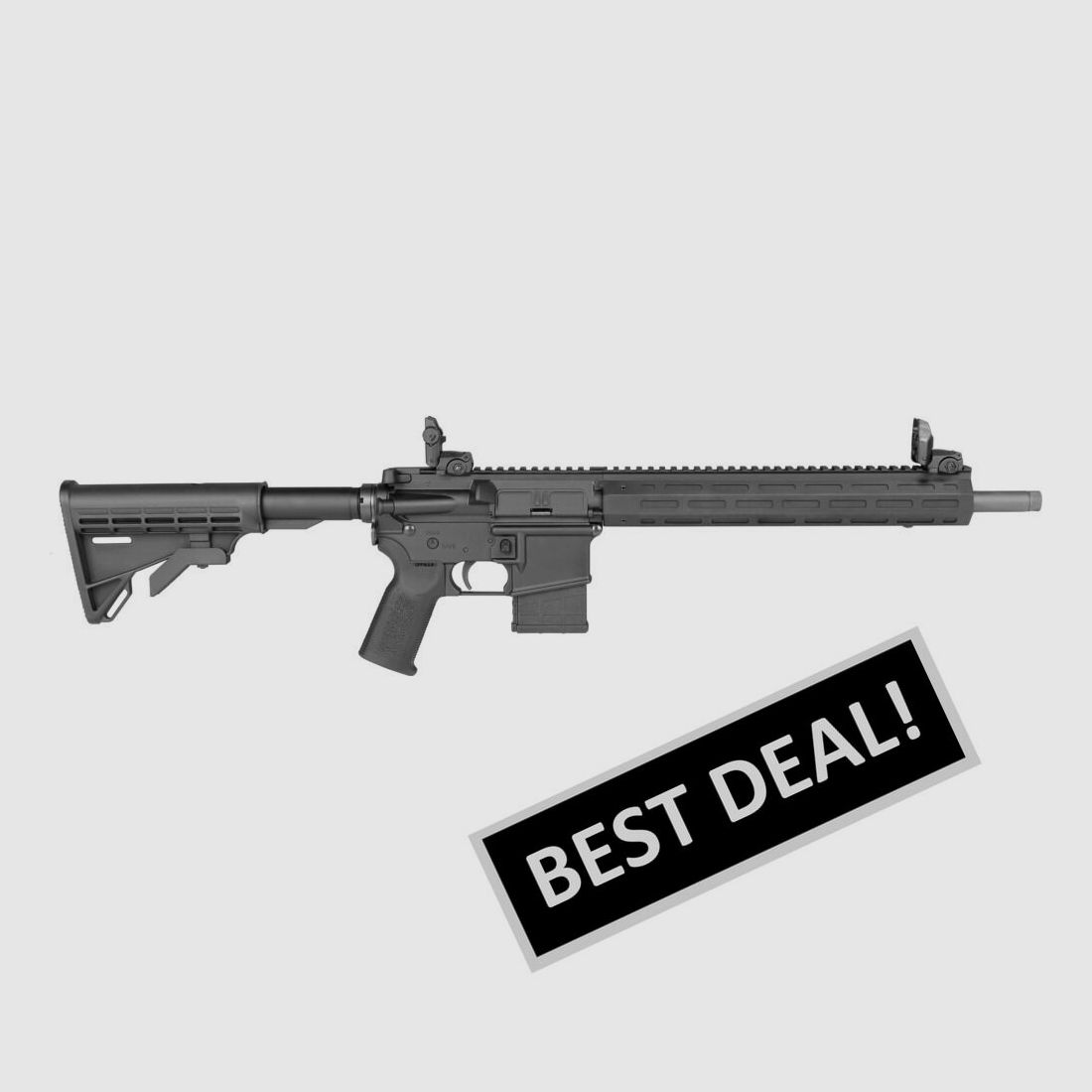 Tippmann M4-22 ELITE-GS .22 LR 16"/40.6CM BLACK