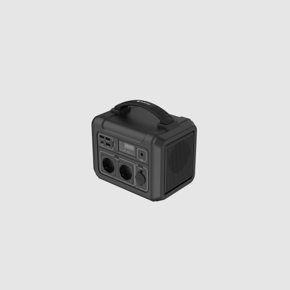Stazione di alimentazione HIKMICRO G300