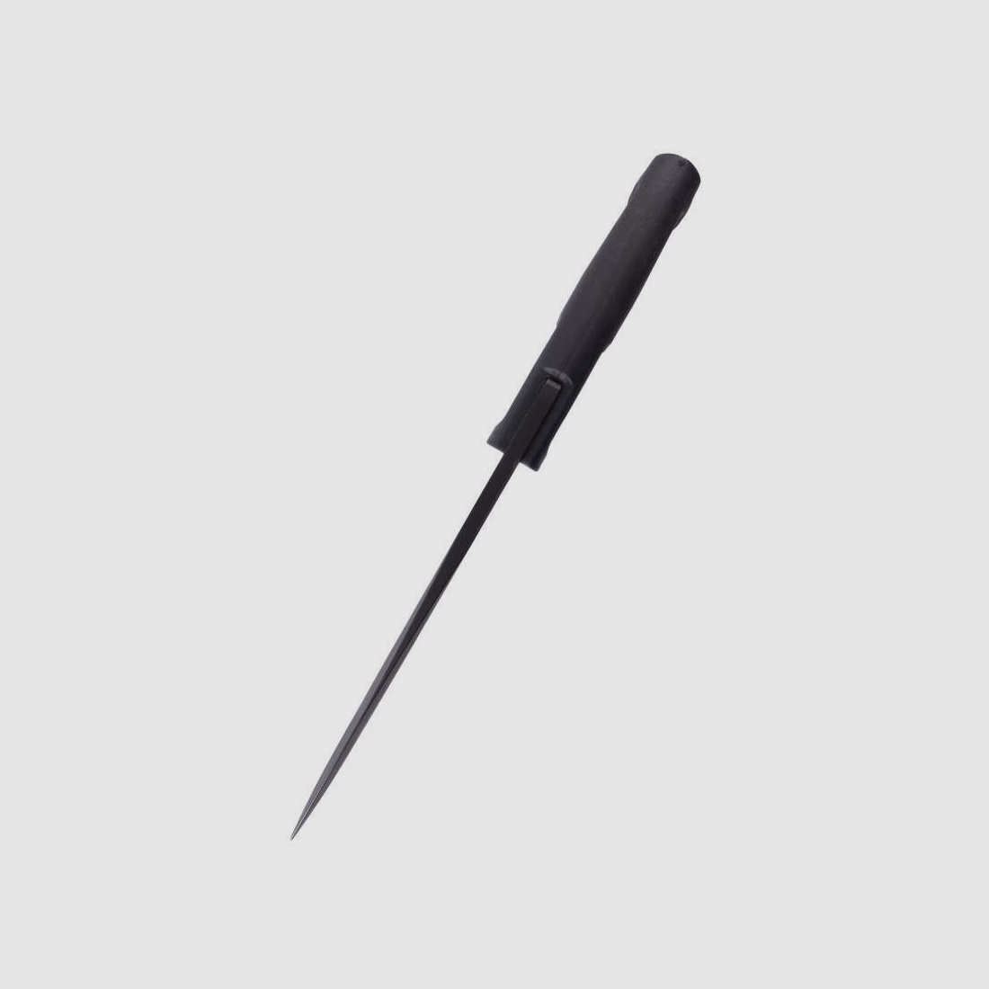 Extrema Ratio Dobermann IV schwarz Feststehendes Messer Böhler N690 Stahl