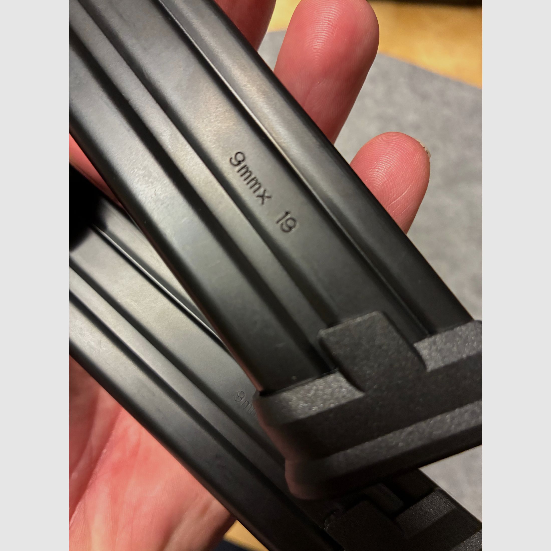 HK SFP9 Match OR Magazyn 20 Strzałów NOWY 9mm Luger - Heckler & Koch