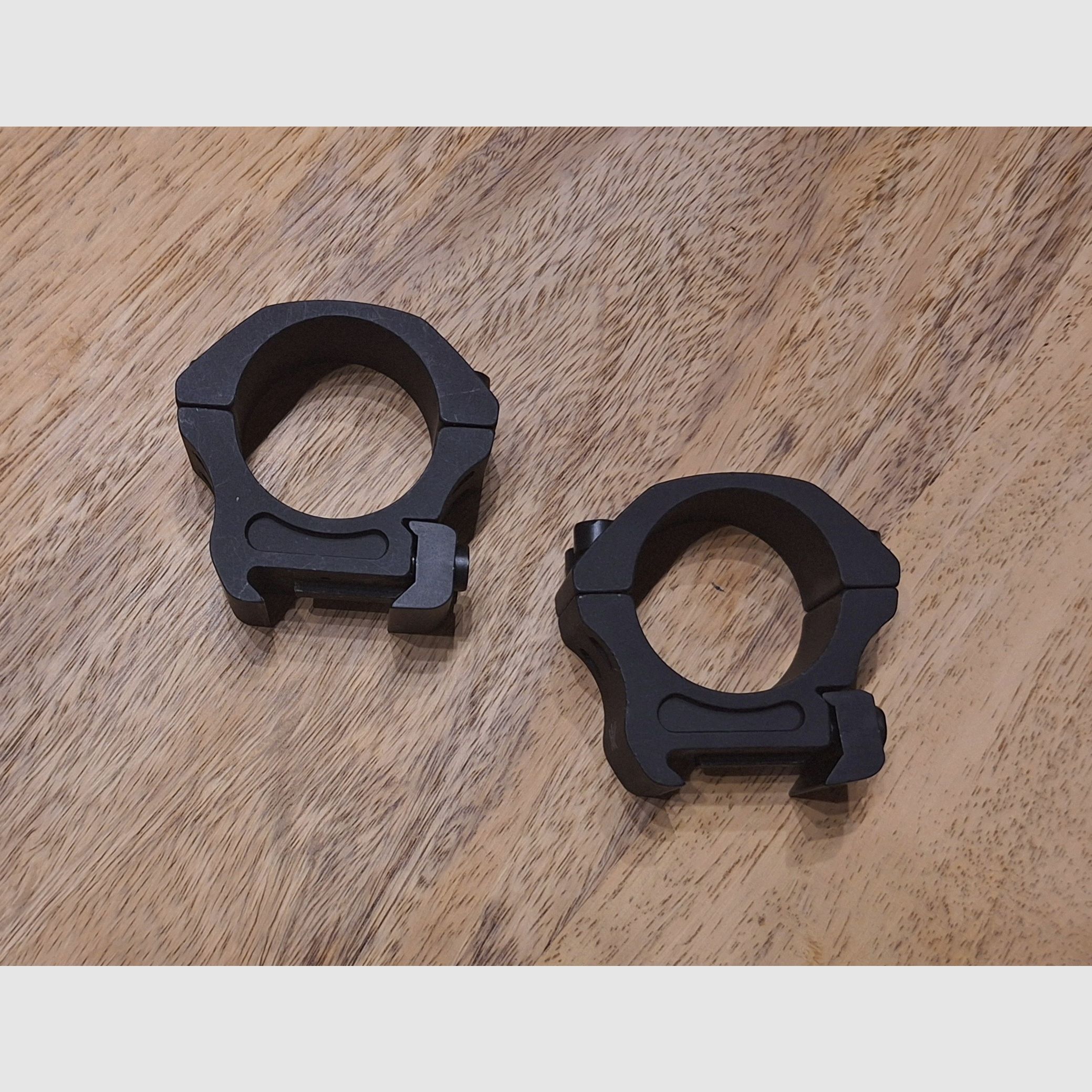 Vortex Montageringe PRO Series 30mm Low