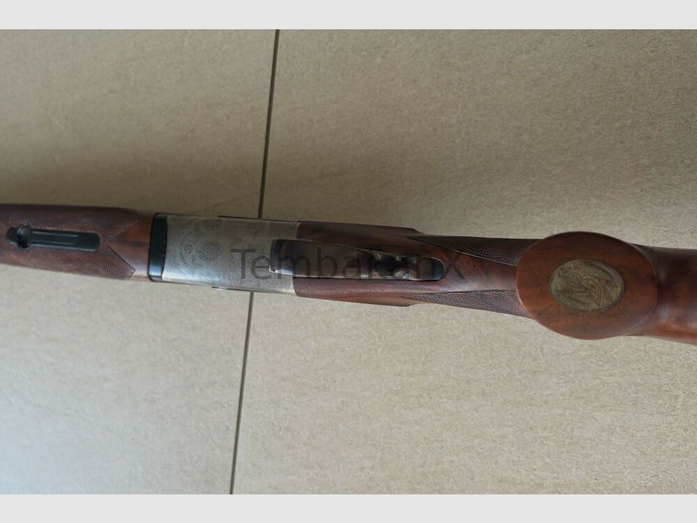 Sauer Franchi Diplomat S 12/70