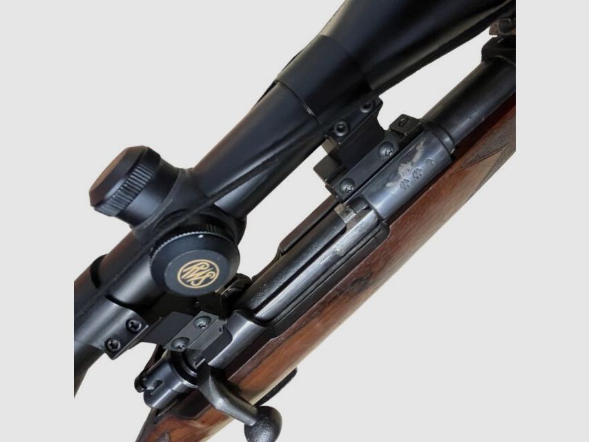 Unknown Mod.98 with recoil