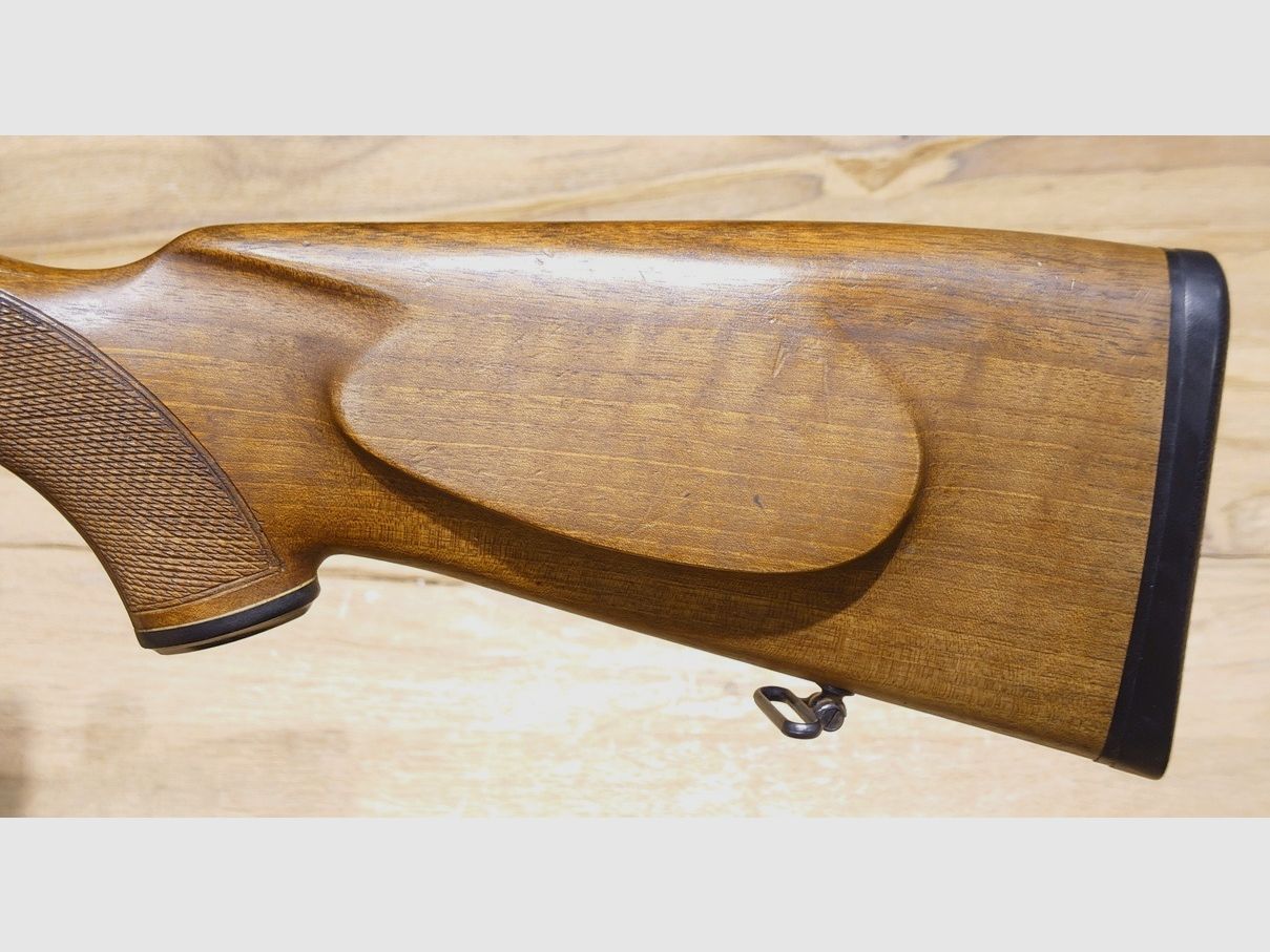 Repeater rifle CZ Mod. 98 cal. .30-06 Leupold 3-9 x 50