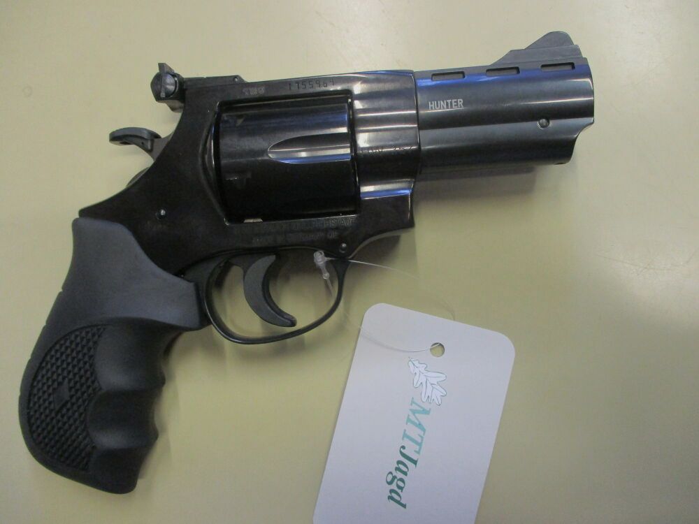 Weihrauch HW 357 Hunter