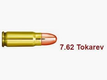 PRVI/PPU 7,62 Tokarev FMJ 85 gr. - 50 szt.