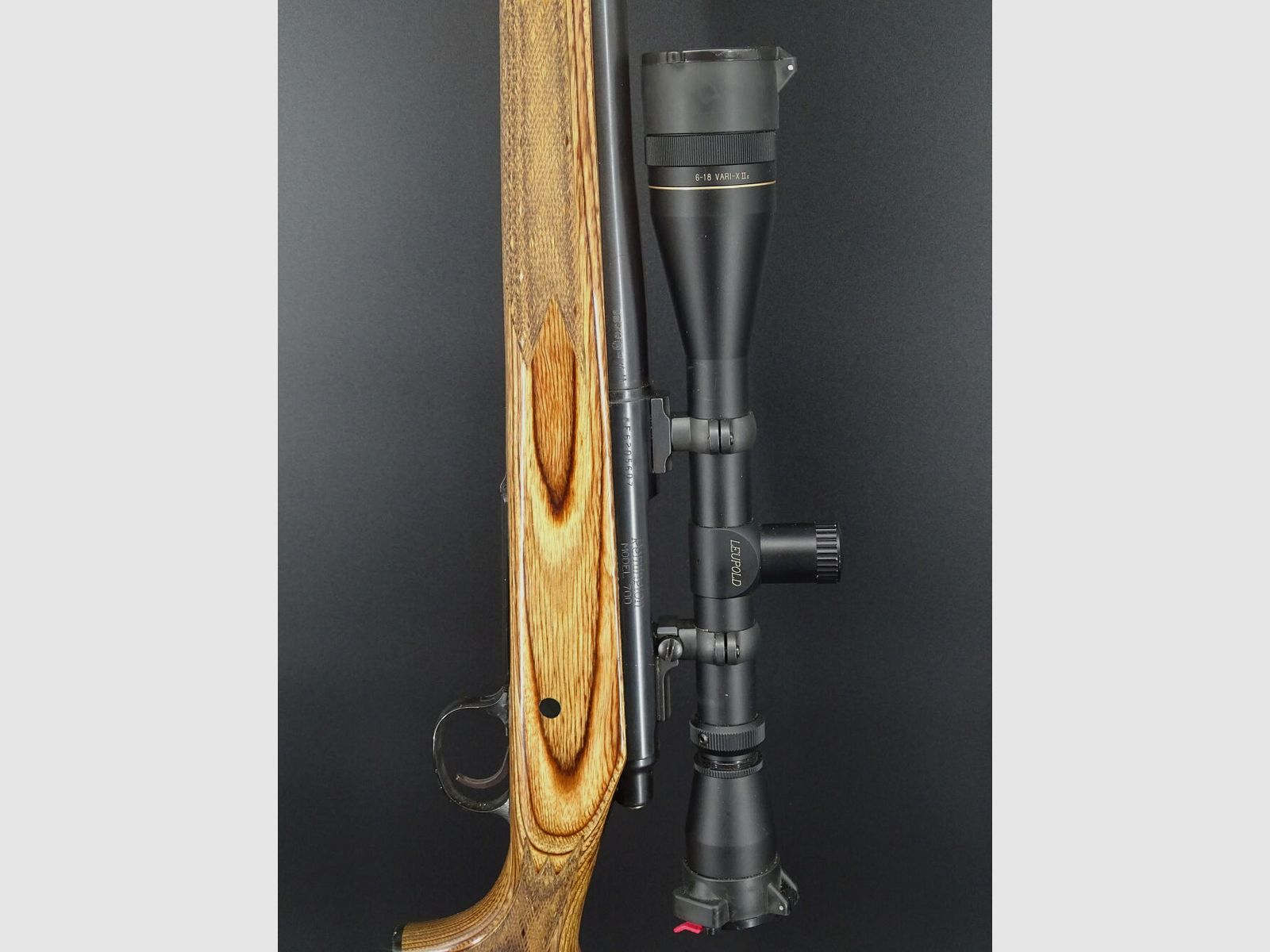 Remington 700 VLS Match calibro .308 Win con Leupold 6-18x42 700 VLS