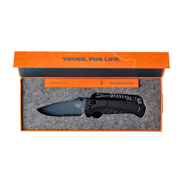 Nóż składany Benchmade 18060SBT-01 Adira (18060SBT-01), zdjęcie 11 z 18
