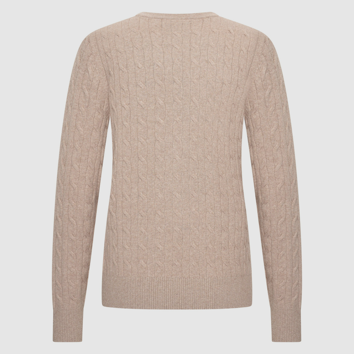 HV-SOCIETY Pullover HVS-Celia Light Taupe