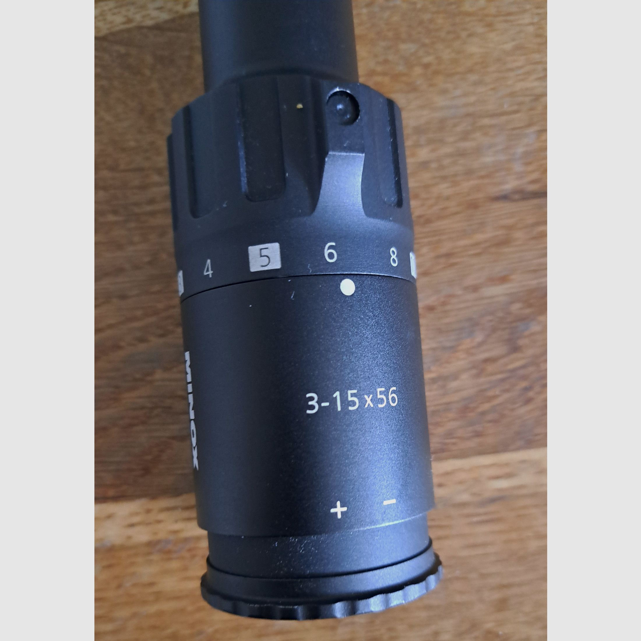 Zielfernrohr Minox 15x56