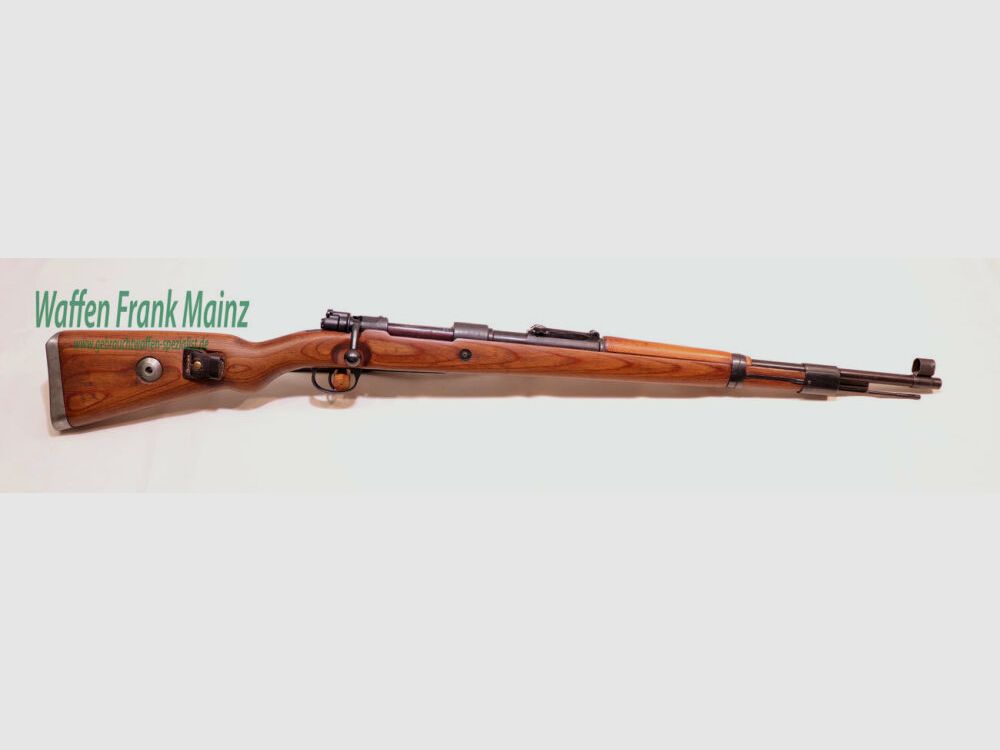 Waffenwerke Amberg Mod. 98K, Bild 2 von 2
