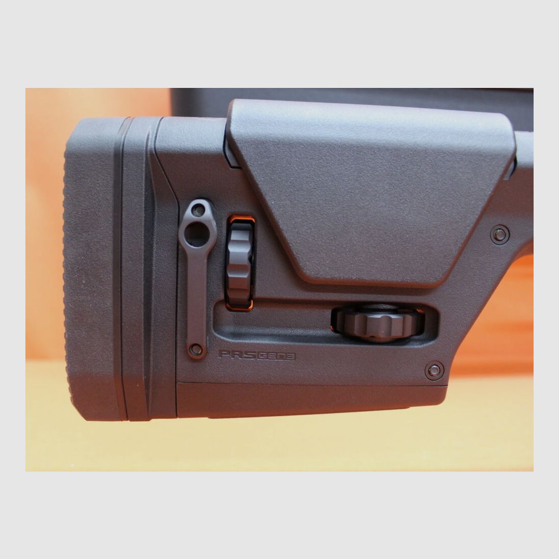 HERA Ha.Büchse .308Win HERA 7SIX2 System SR-25, 20" Lauf/ Einstellbare Gasabnahme AGS/ Magpul PRS Schaft