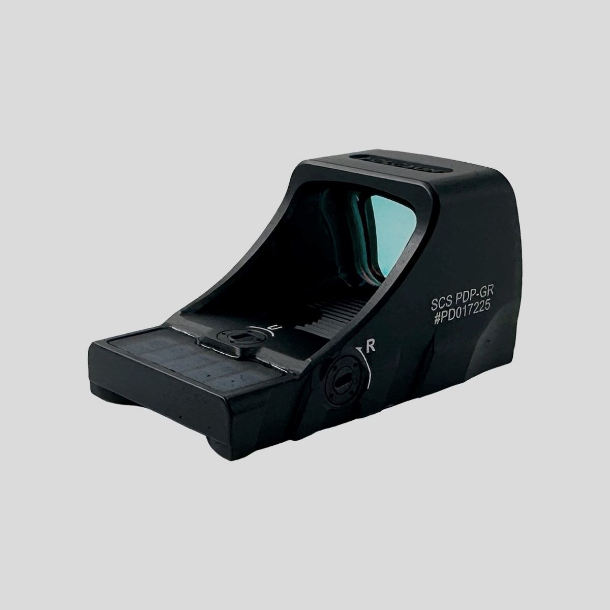 Holosun – SCS Walther PDP Green 2 MOA, Bild 4 von 5