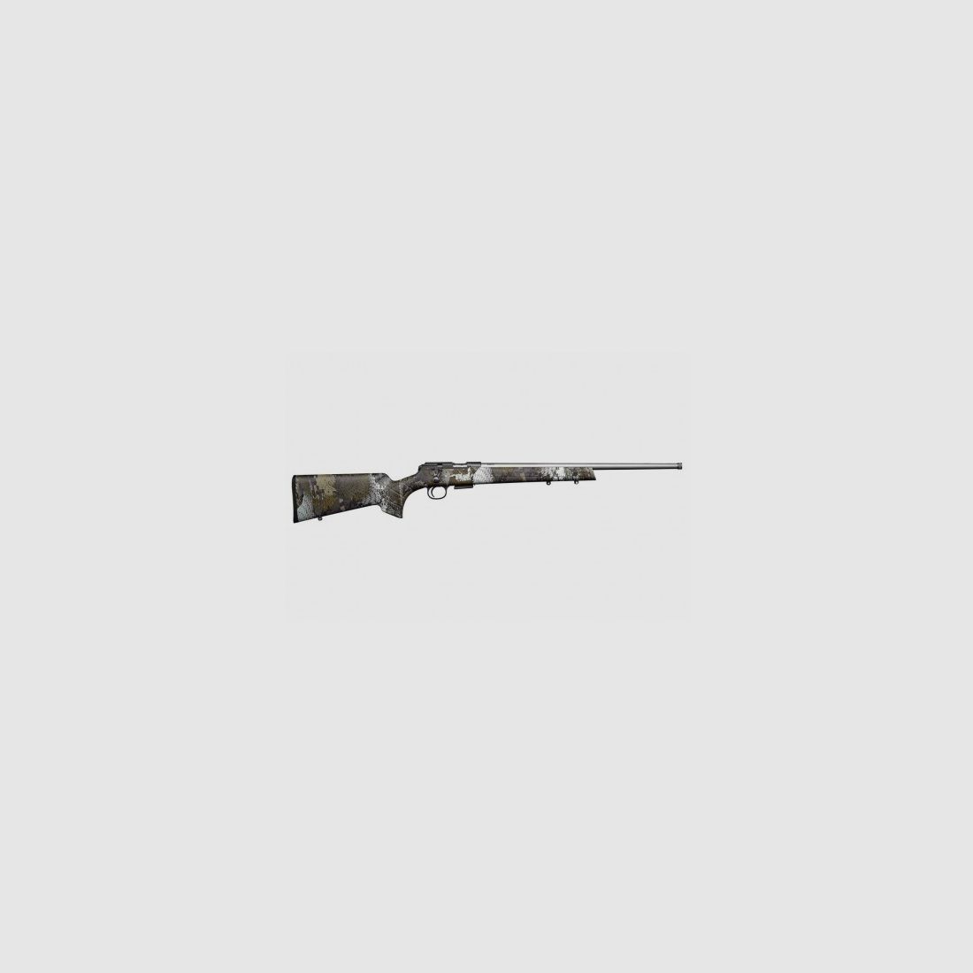 Fusil Ceska CZ 457 Camo Acier Inox, image 1 sur 3