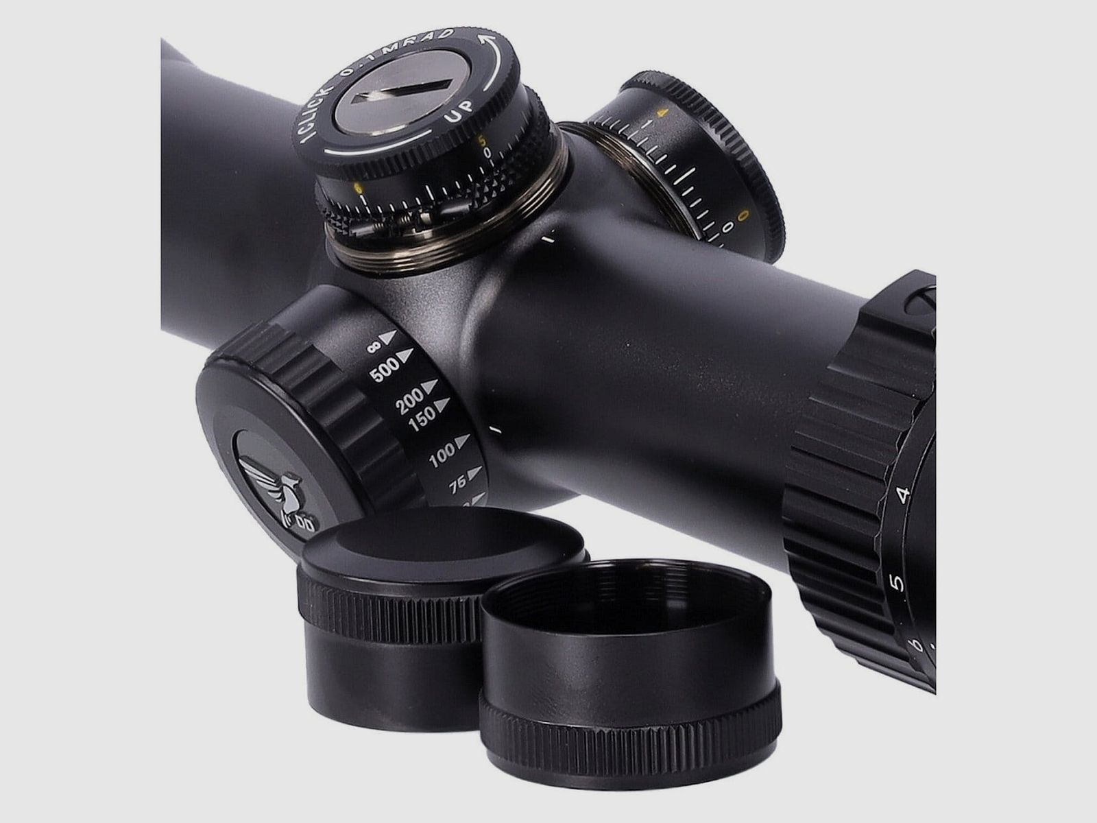 DDoptics N-FX 2,5-15x56 A4N MRAD richtkijker, afbeelding 8 van 12