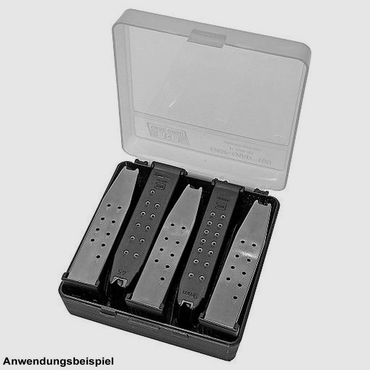MTM Pistol Magazine Case PMC5