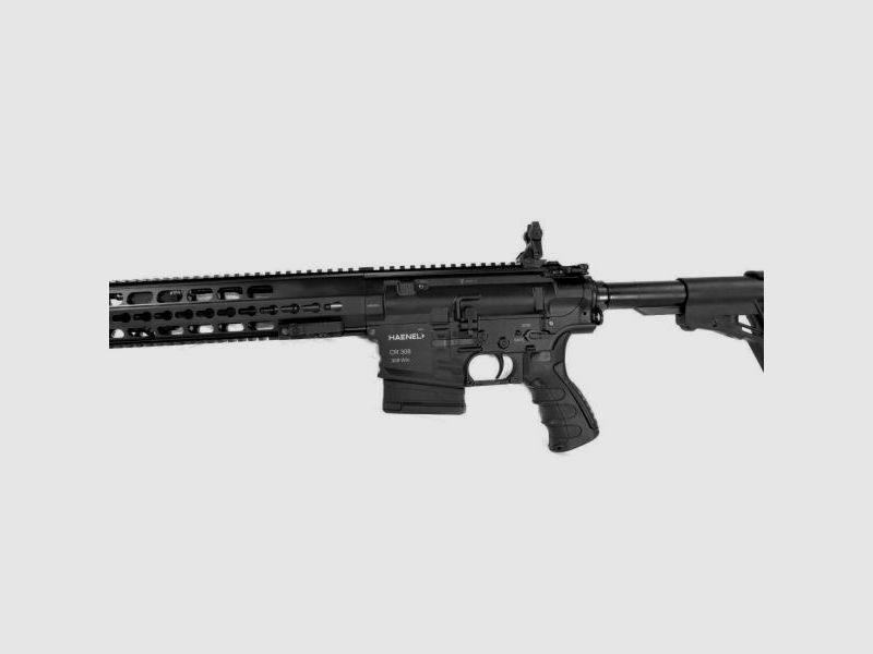 Haenel Selbstladebüchse Mod. CR308 -16,65'' .308Win  langer Handschutz