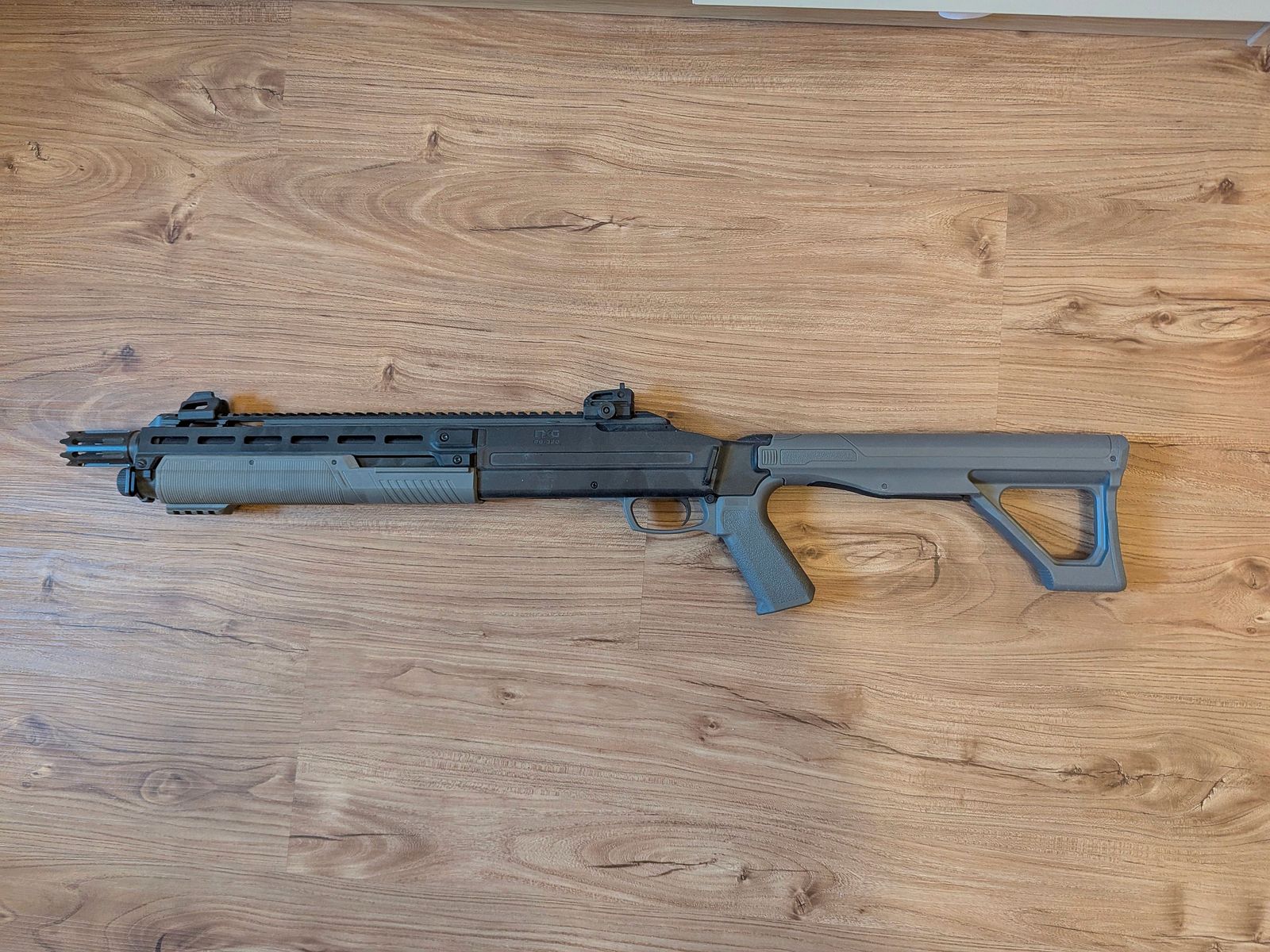 NXG PS-320 EXTREME SHOTGUN 40 JOULE KAL 68