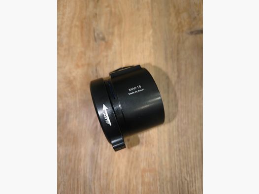 RUSAN modular clamping sleeve with screw