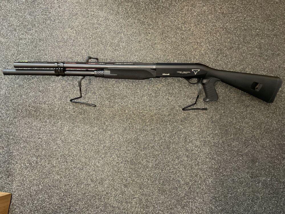 Benelli M2 TTI Taran Tactical 12/76