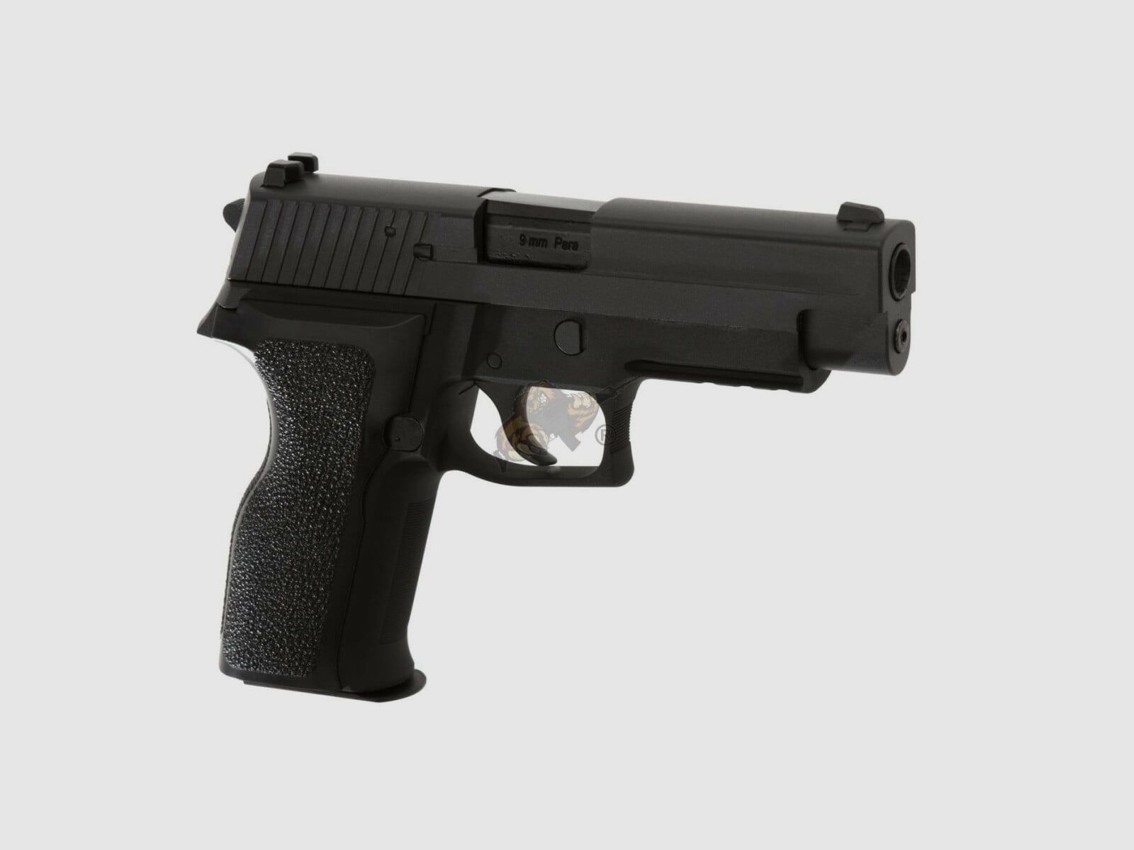 WE F226R E2 Full Metal GBB Airsoftpistole -F-