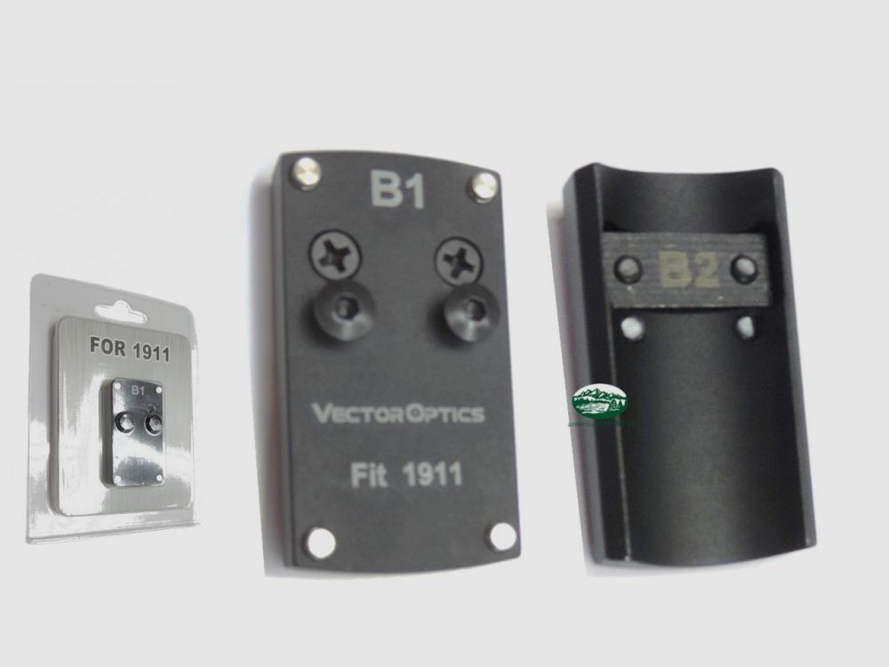 VECTOR OPTICS Basis für 1911