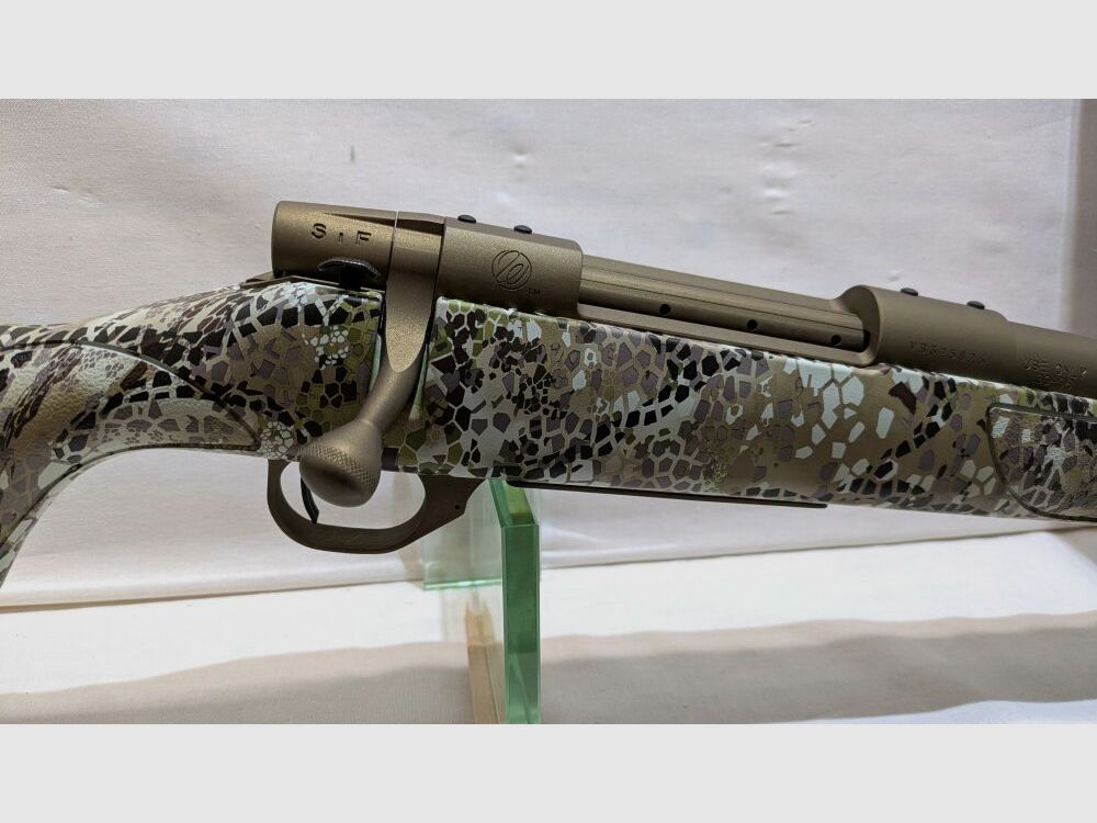 Weatherby Badlands