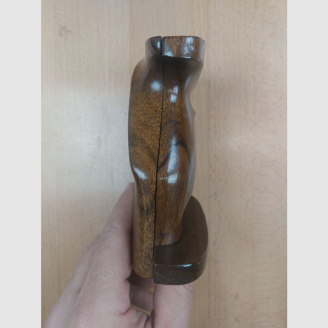 für Smith & Wesson K + L Rahmen