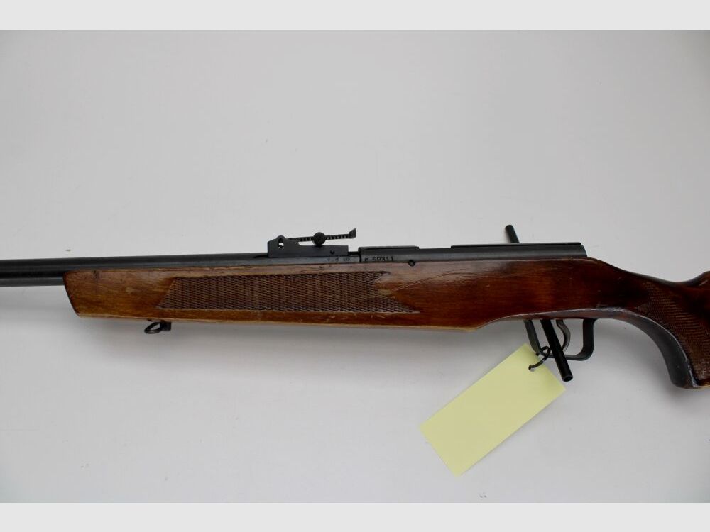 EL Büchse TOZ 8M .22lr